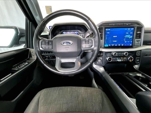 Used 2022 Ford F150 XLT w/ Equipment Group 302A High image 14