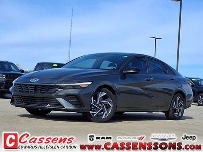 Used 2025 Hyundai Elantra Sport