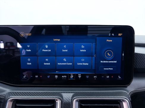Used 2025 Ford Mustang Premium RWD image 23