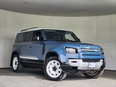 Used 2025 Land Rover Defender 110 S