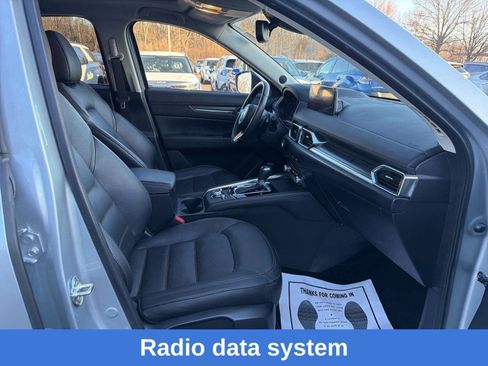 Used 2023 MAZDA CX-5 AWD 2.5 S w/ Premium Plus Pkg image 26