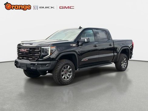 New 2026 GMC Sierra 1500 AT4X AWD/4WD image 7