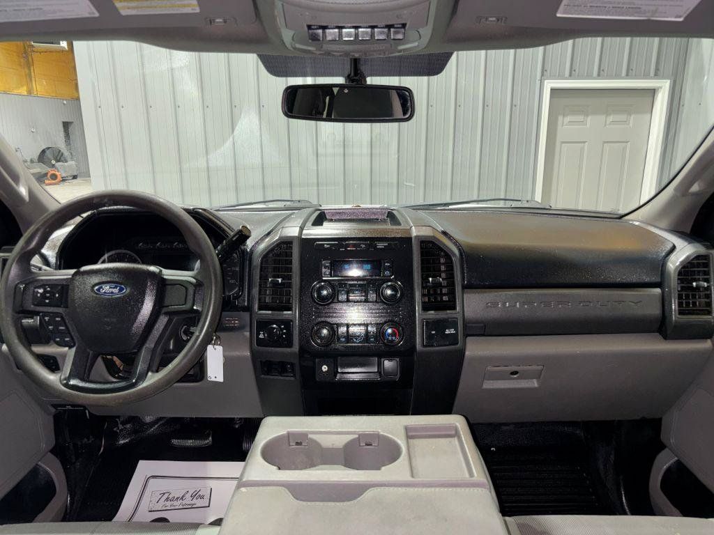 Used 2019 Ford F250 XL w/ Power Equipment Group AWD/4WD image 17