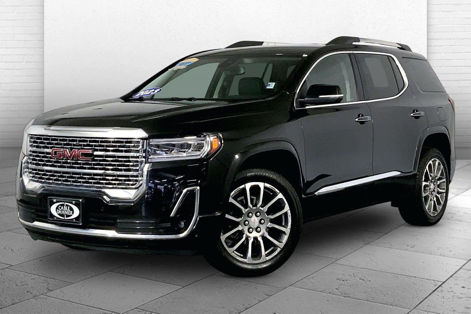 Used 2023 GMC Acadia Denali FWD image 12