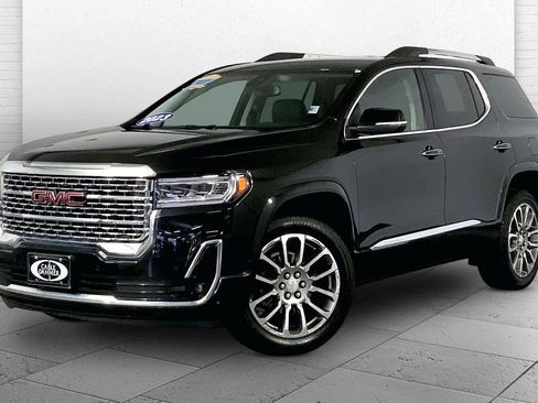 Used 2023 GMC Acadia Denali FWD image 12