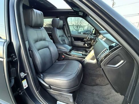 Used 2019 Land Rover Range Rover Long Wheelbase Supercharged image 13