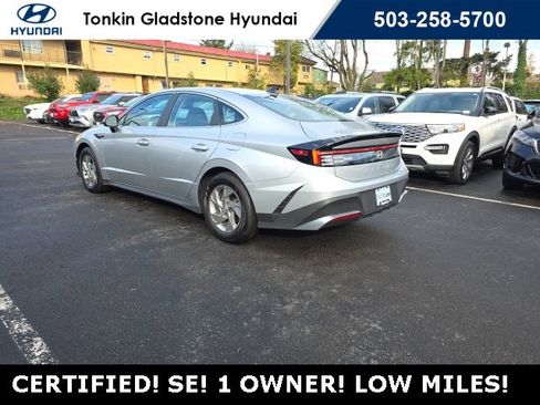 Used 2025 Hyundai Sonata SE image 7