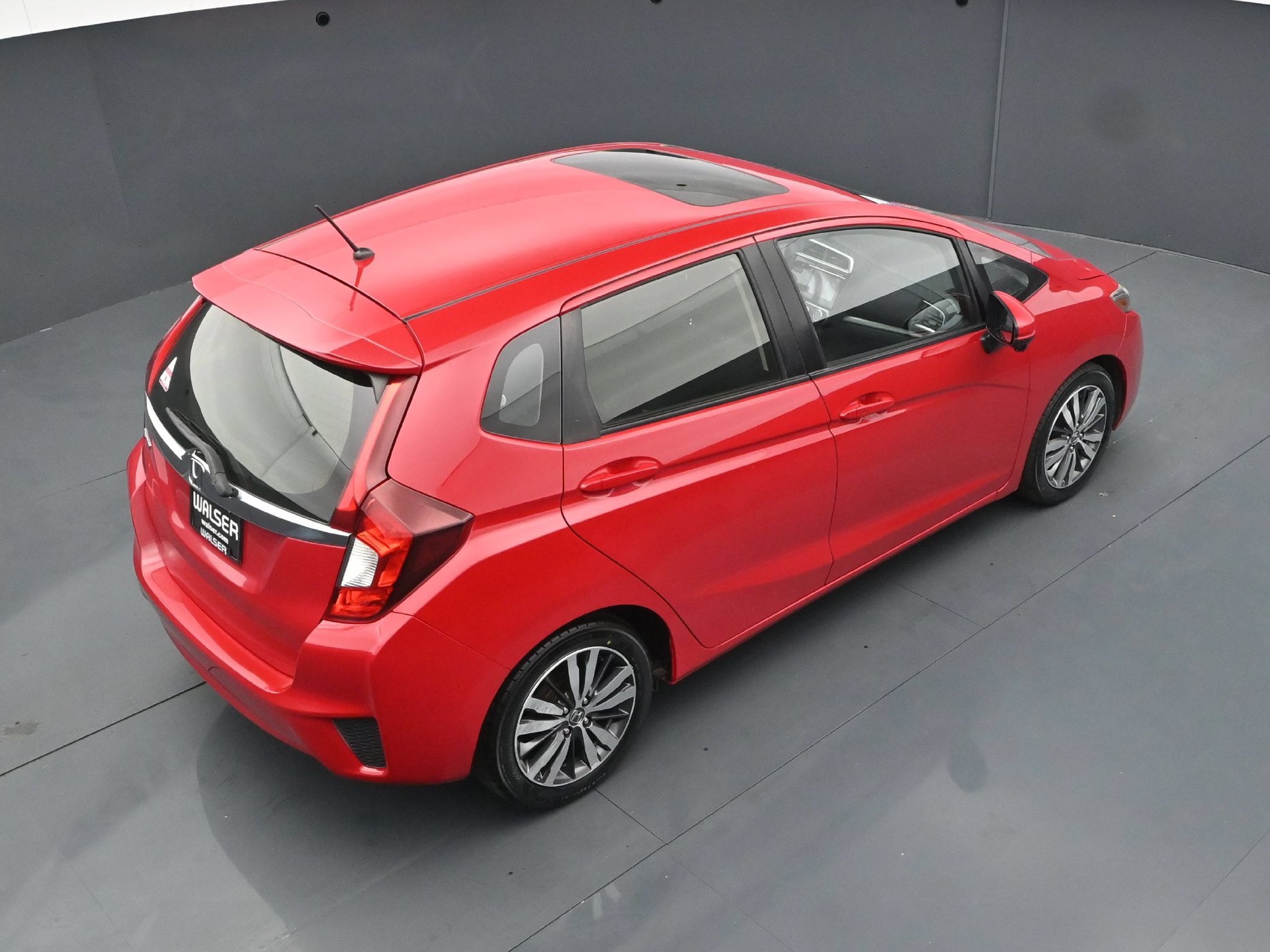 Used 2016 Honda Fit EX image 37