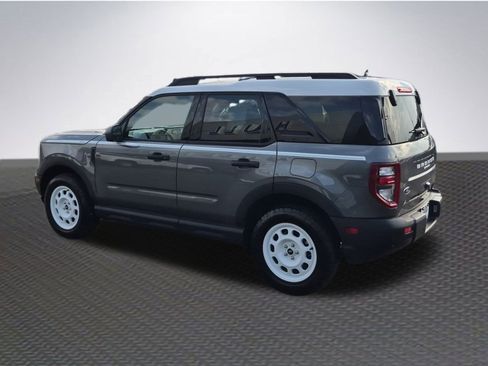 New 2025 Ford Bronco Sport Heritage image 5