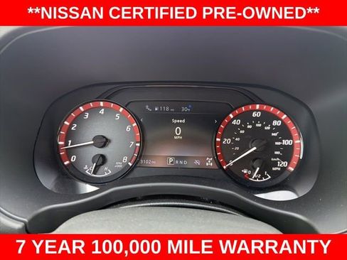 Certified 2025 Nissan Frontier PRO-4X w/ Interior Protection Package AWD/4WD image 44