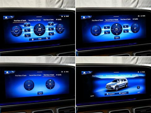 Used 2024 Mercedes-Benz GLS 63 AMG 4MATIC image 26