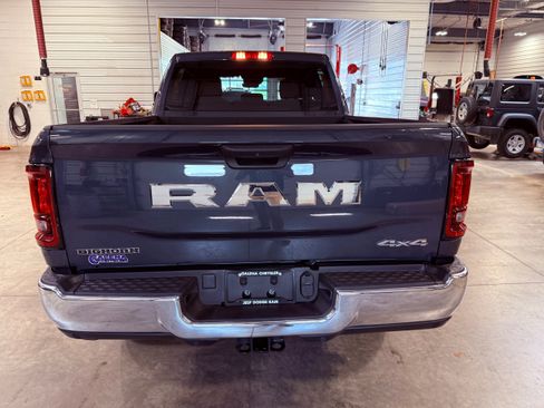 Used 2026 RAM 2500 Big Horn AWD/4WD image 23