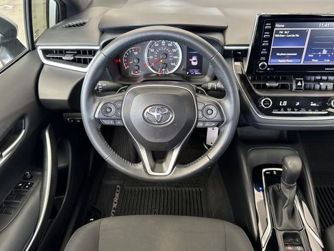 Used 2021 Toyota Corolla SE FWD image 13