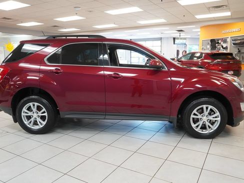 Used 2016 Chevrolet Equinox LT w/ Convenience Package AWD/4WD image 12