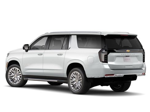 New 2025 Chevrolet Suburban Premier image 62