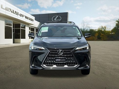 Certified 2026 Lexus NX 350h AWD w/ Accessory Package (2T) image 5