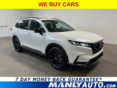 Used 2024 Honda CR-V Sport