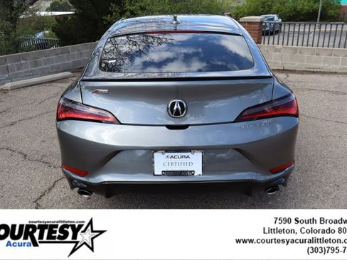 Used 2025 Acura Integra A-Spec FWD image 5