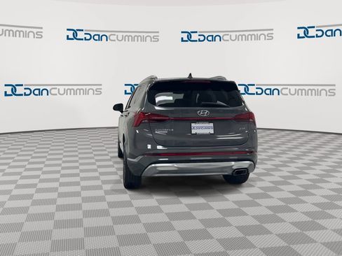 Used 2023 Hyundai Santa Fe Calligraphy w/ Cargo Package FWD image 7
