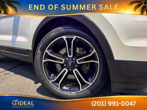 Used 2014 Ford Explorer Sport AWD/4WD image 45