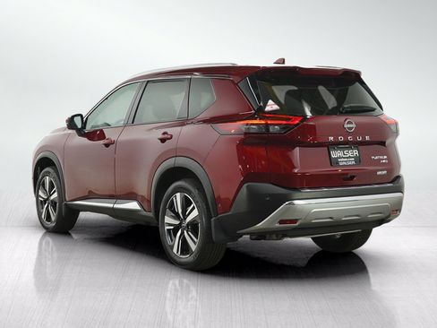 Used 2023 Nissan Rogue Platinum AWD/4WD image 4
