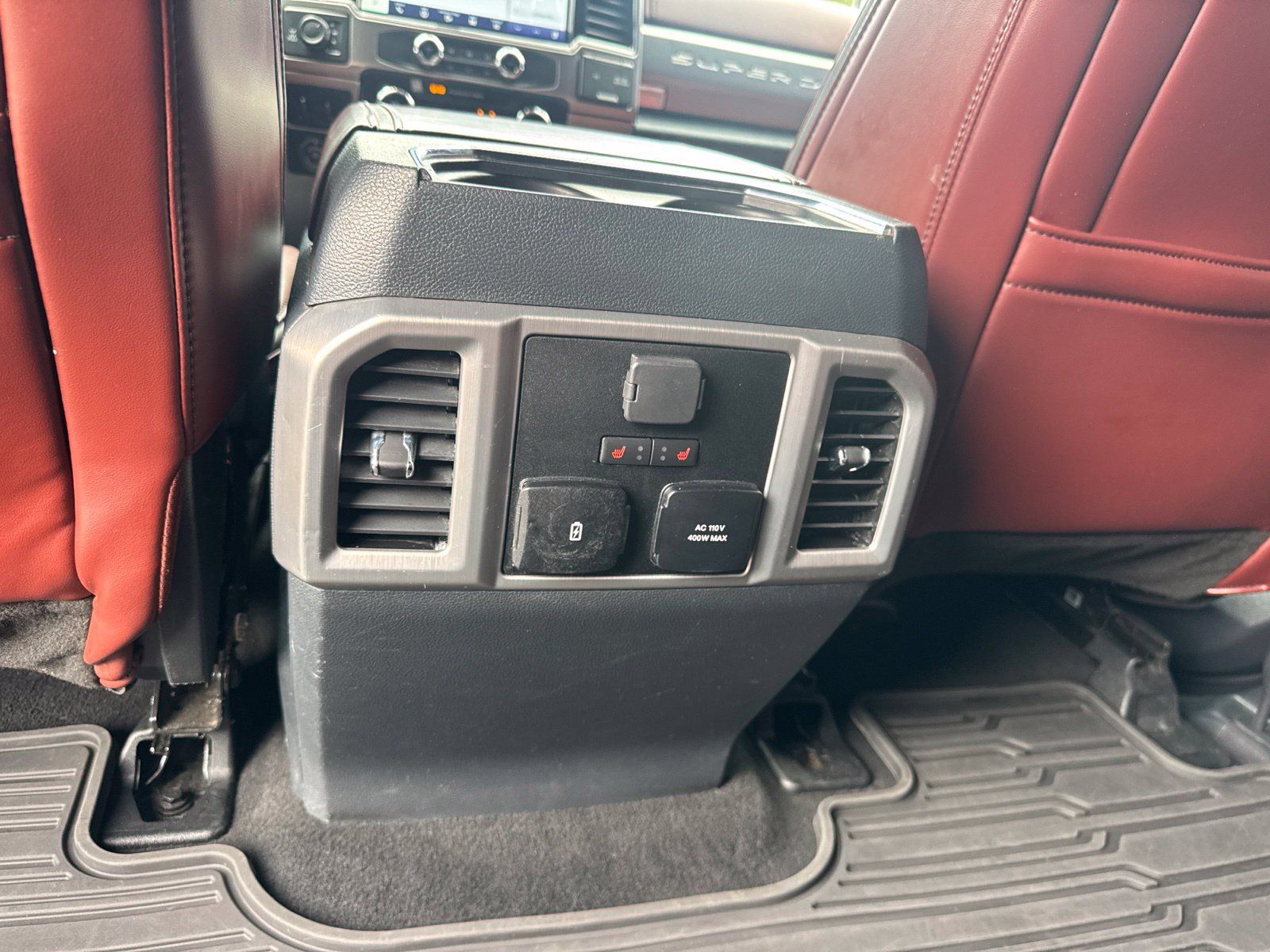 Used 2022 Ford F250 Platinum AWD/4WD image 22