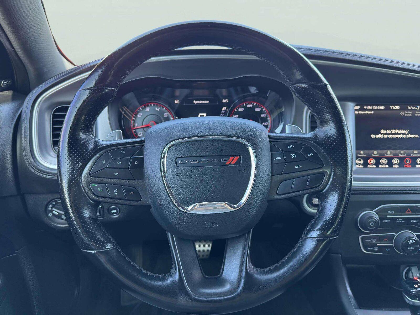 Used 2021 Dodge Charger R/T w/ Plus Group RWD image 25