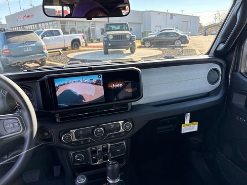 New 2026 Jeep Wrangler Sport AWD/4WD image 59