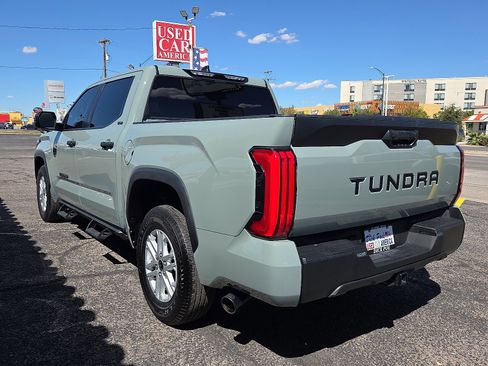 Used 2024 Toyota Tundra SR5 image 3