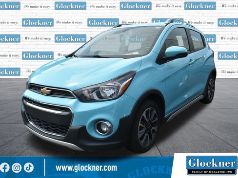 Used 2021 Chevrolet Spark ACTIV FWD image 8