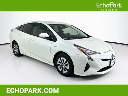 Used 2017 Toyota Prius Three w/ Carpet Mat Package
