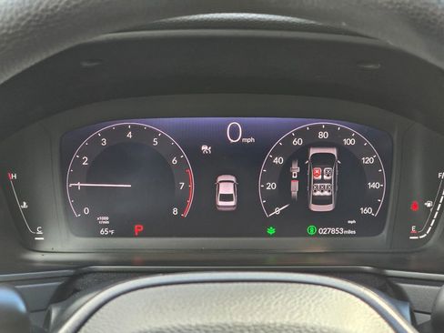 Used 2024 Honda Accord EX image 16