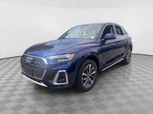 Used 2023 Audi Q5 2.0T Prestige w/ Prestige Package AWD/4WD image 6
