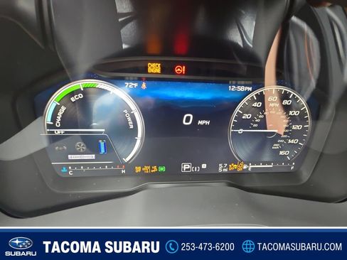 New 2026 Subaru Crosstrek 2.5i Limited w/ Crosstrek Mirror Package AWD/4WD image 14