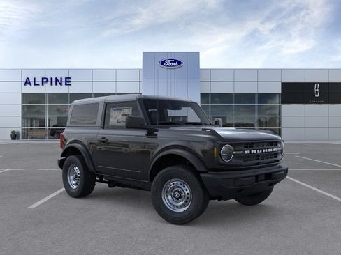 New 2026 Ford Bronco 2-Door AWD/4WD image 7