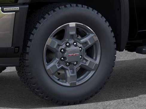 New 2025 GMC Sierra 2500 SLT w/ Texas SLT Premium Package image 33