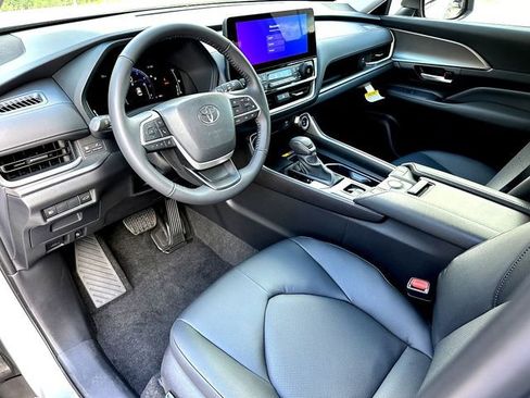 New 2026 Toyota Grand Highlander XLE image 11