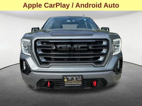 Used 2021 GMC Sierra 1500 AT4 AWD/4WD image 4