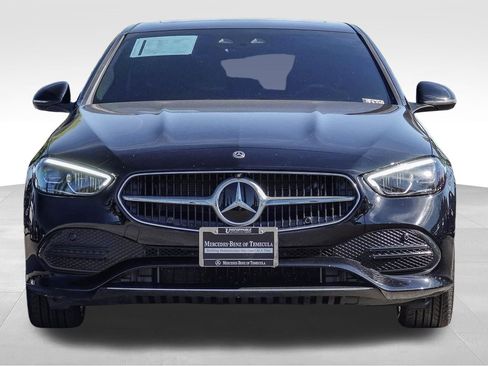 Certified 2024 Mercedes-Benz C 300 C 300 image 2