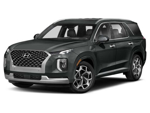 Used 2022 Hyundai Palisade Calligraphy FWD image 1