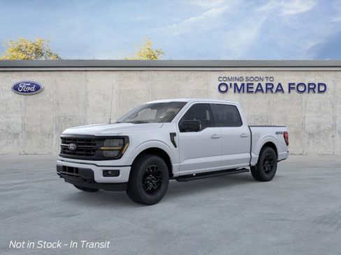 New 2025 Ford F150 XLT w/ Equipment Group 302A MID image 1