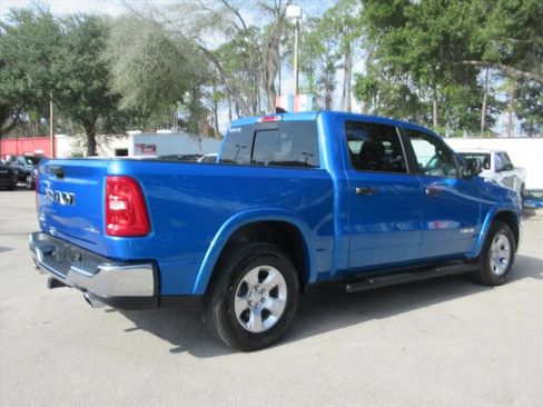 Used 2025 RAM 1500 Big Horn image 7