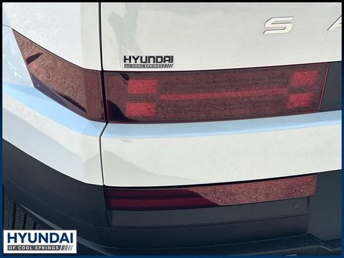New 2026 Hyundai Santa Fe SEL FWD image 12