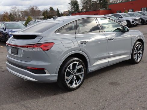 Used 2023 Audi Q4 e-tron Premium Plus w/ Premium Plus image 5