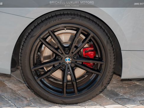 Used 2024 BMW M440i Convertible w/ Shadowloine Package RWD image 39
