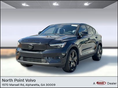 Used 2025 Volvo EC40 Ultra