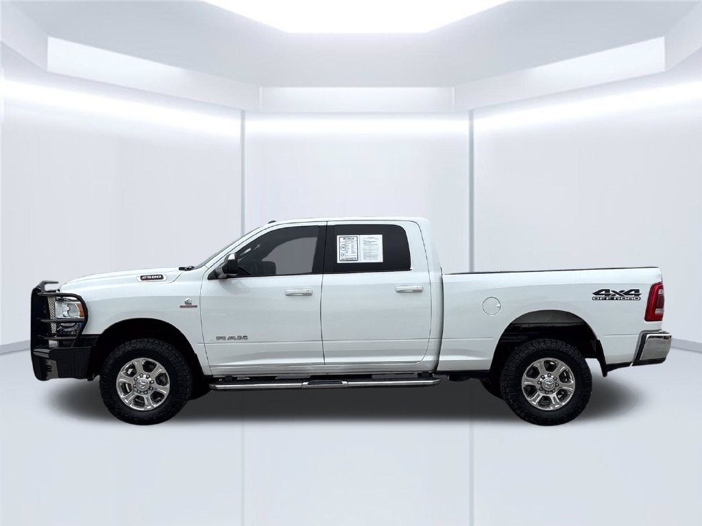 Used 2022 RAM 2500 Big Horn w/ Level 1 Equipment Group AWD/4WD image 3
