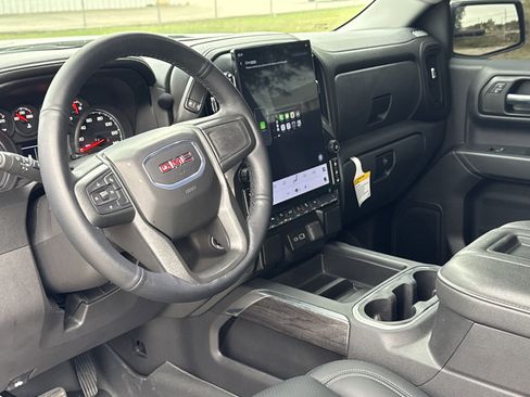 Used 2025 GMC Sierra 1500 Pro w/ Pro Value Package image 5
