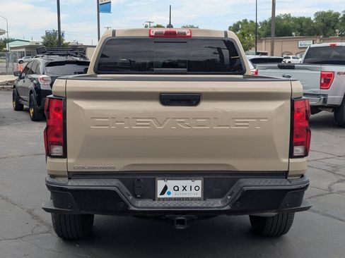 Used 2024 Chevrolet Colorado Trail Boss w/ Technology Package image 5