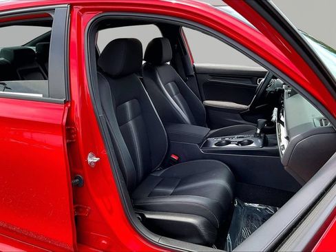 Certified 2025 Honda Civic Sport image 19
